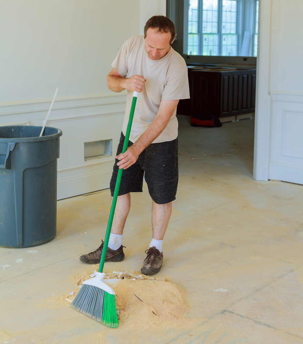 Sprzątanie po remoncie Warszawa