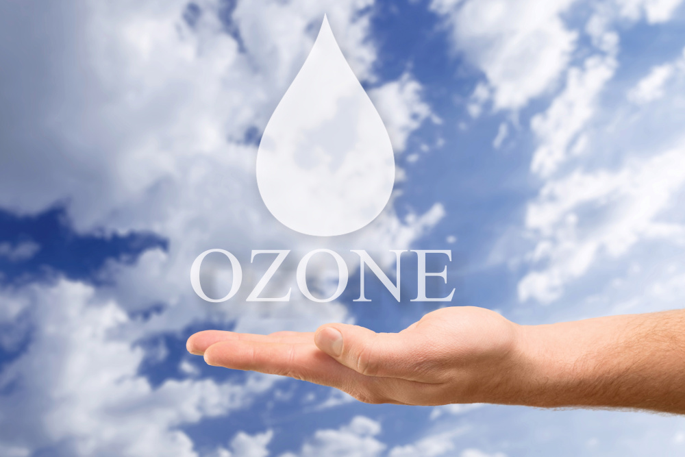 Ozonowanie Warszawa